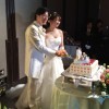 うさぎスタッフの結婚式