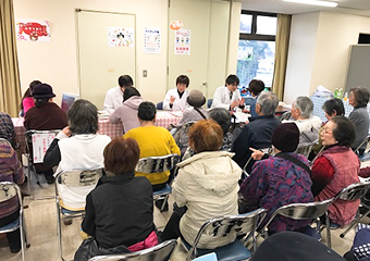 うさぎ薬局の取り組み