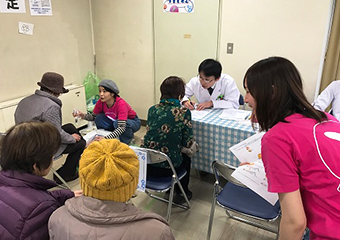 うさぎ薬局の取り組み