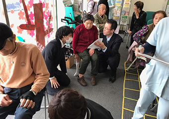 うさぎ薬局の取り組み