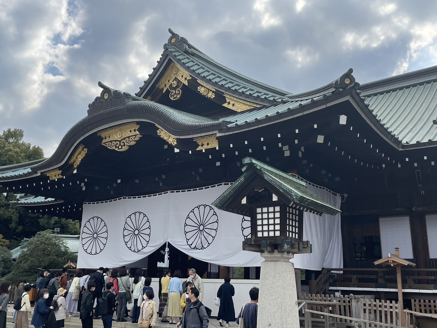 東京駅から２万歩の散歩