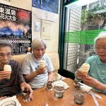 🍦ソフトクリームお散歩会🍦