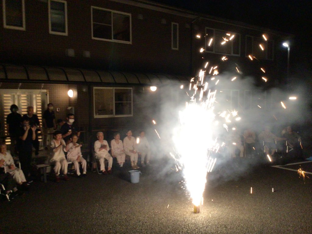 花火大会🎆