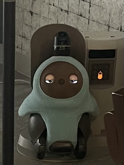 半目じゃすみん