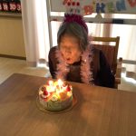 5月お誕生日会