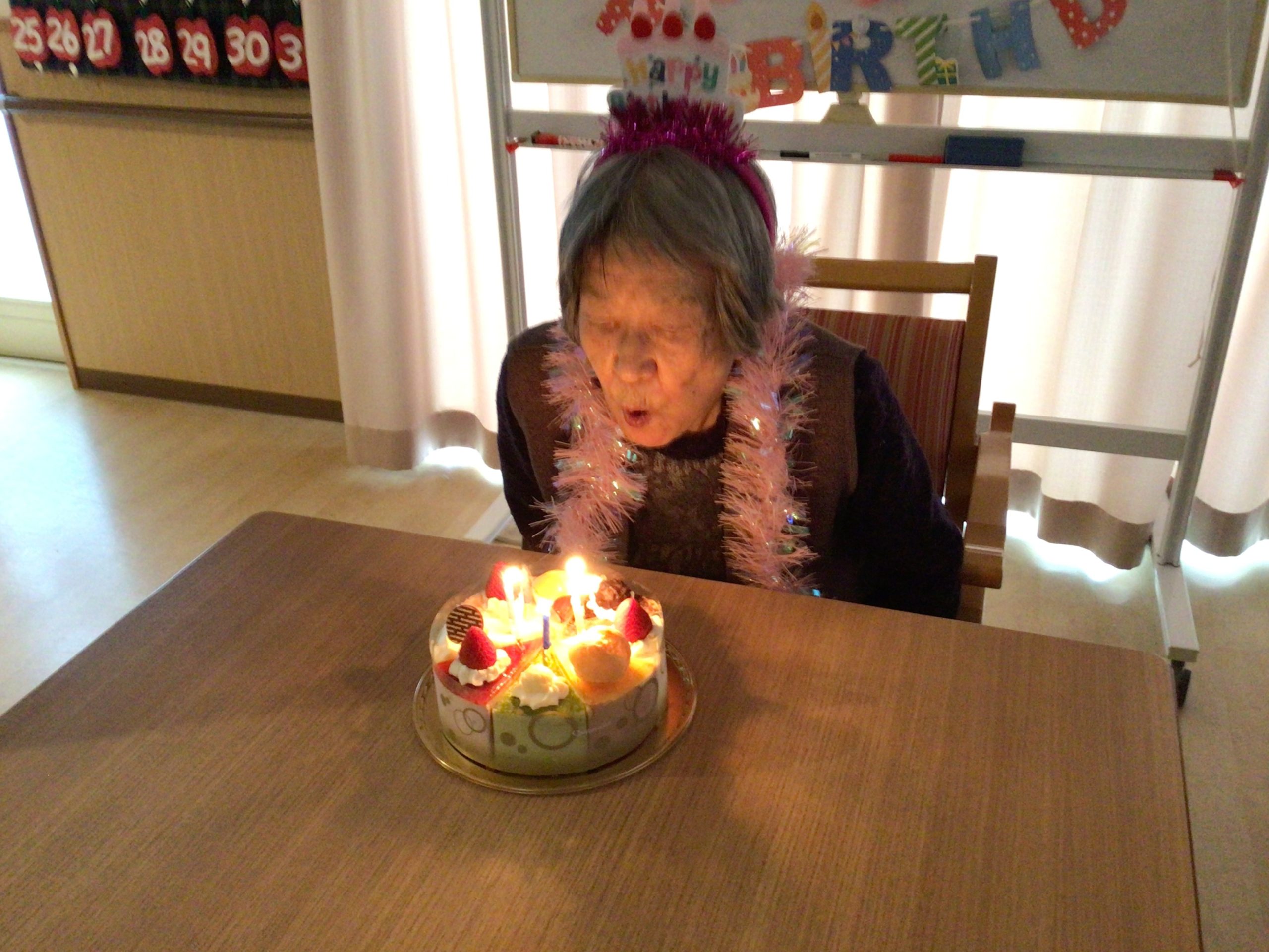 5月お誕生日会