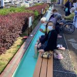 散歩会