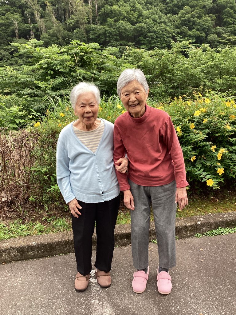 お散歩会遠出の巻