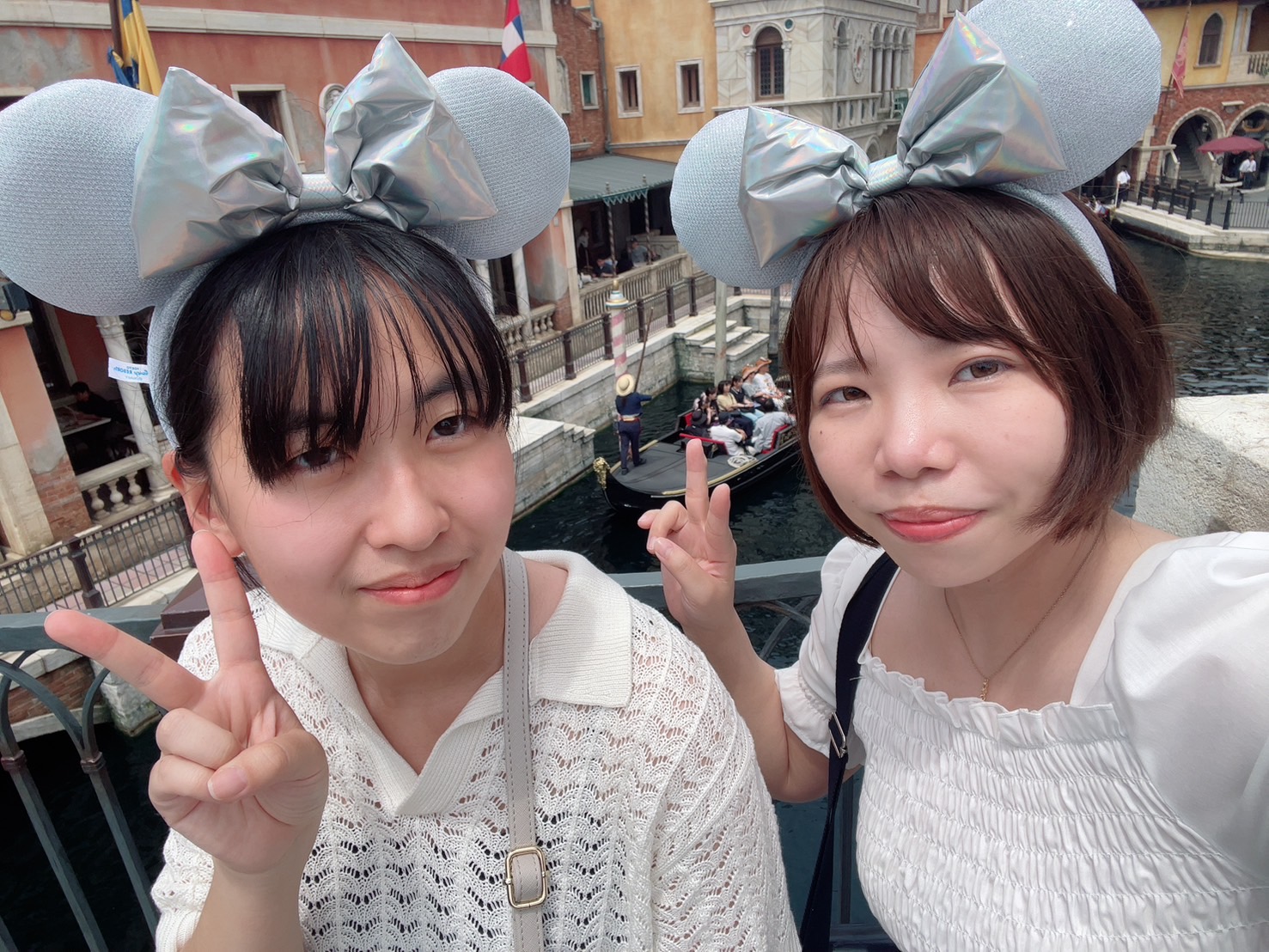湯の花店 岩澤＆井田、ついに！ファンタジースプリングスへ