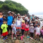 【イベントレポート】伊豆の海で大冒険！家族みんなで磯遊び体験！
