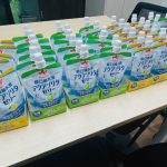 夏の差し入れ（施設長ブログ）