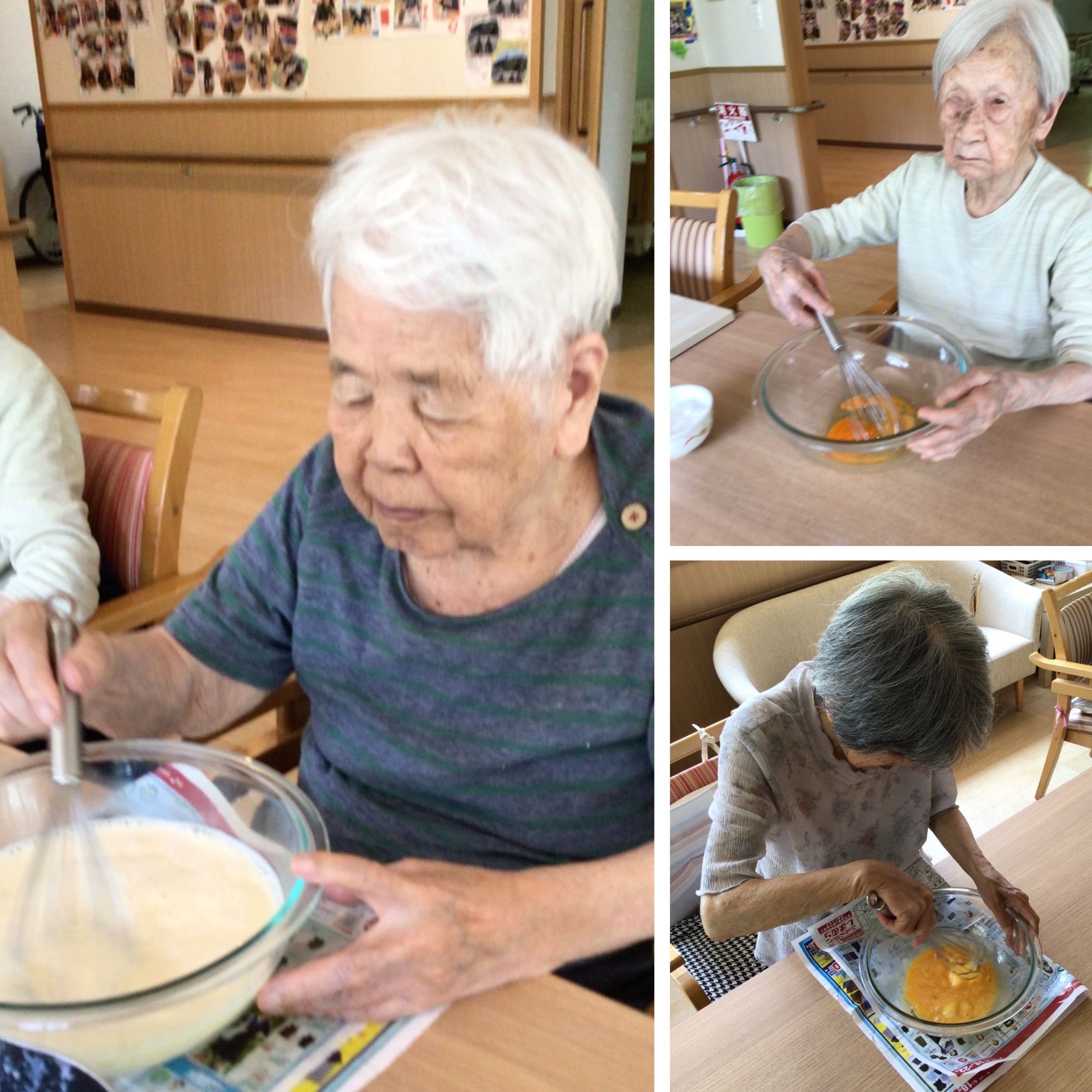 グループホームうさぎの“おいしい日常”をご紹介