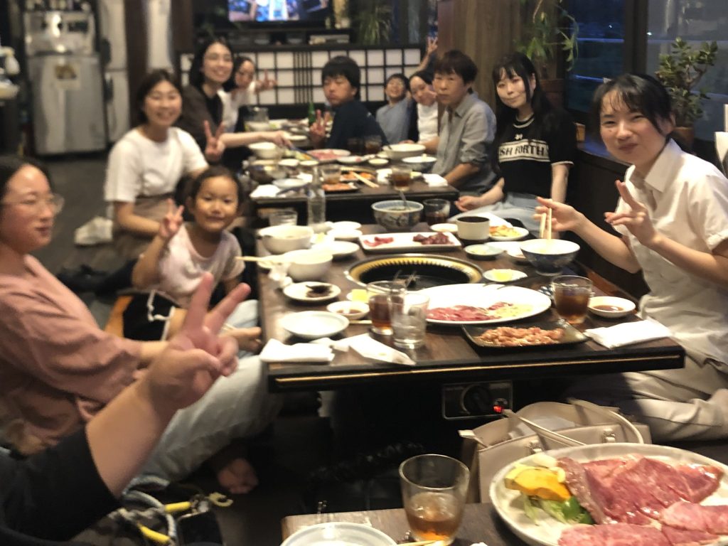 伊豆エリアにて食事会を開催しました！【うさぎ薬局 伊豆エリア】