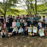 地域の子供たちと夏の思い出づくり