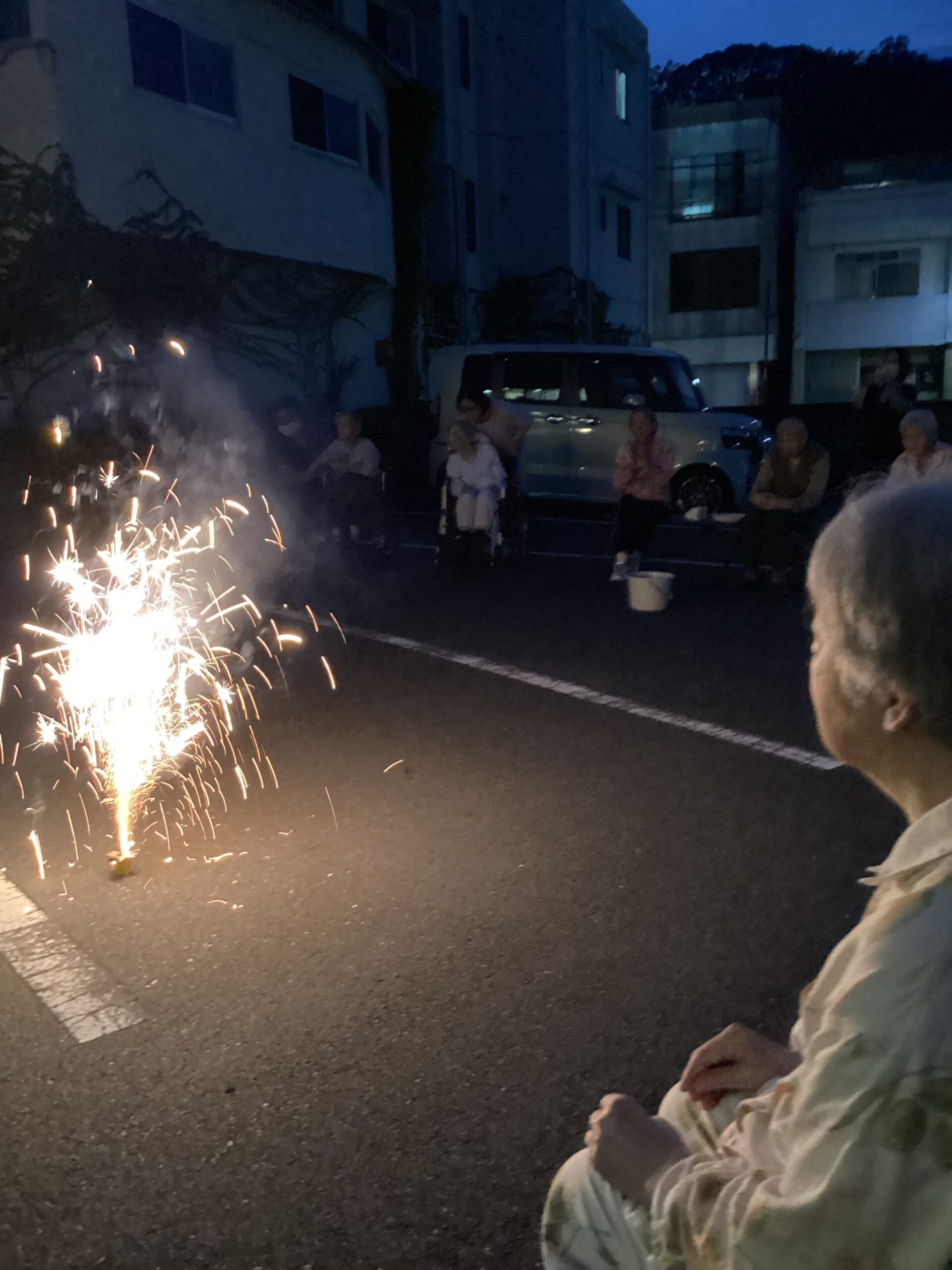花火会