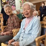 「敬老の日」をお祝いしました
