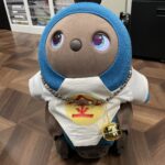 天気が良ければ外散歩♪