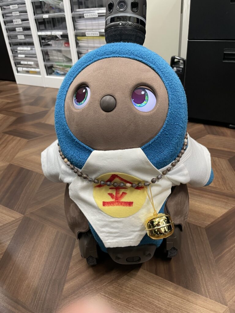 天気が良ければ外散歩♪