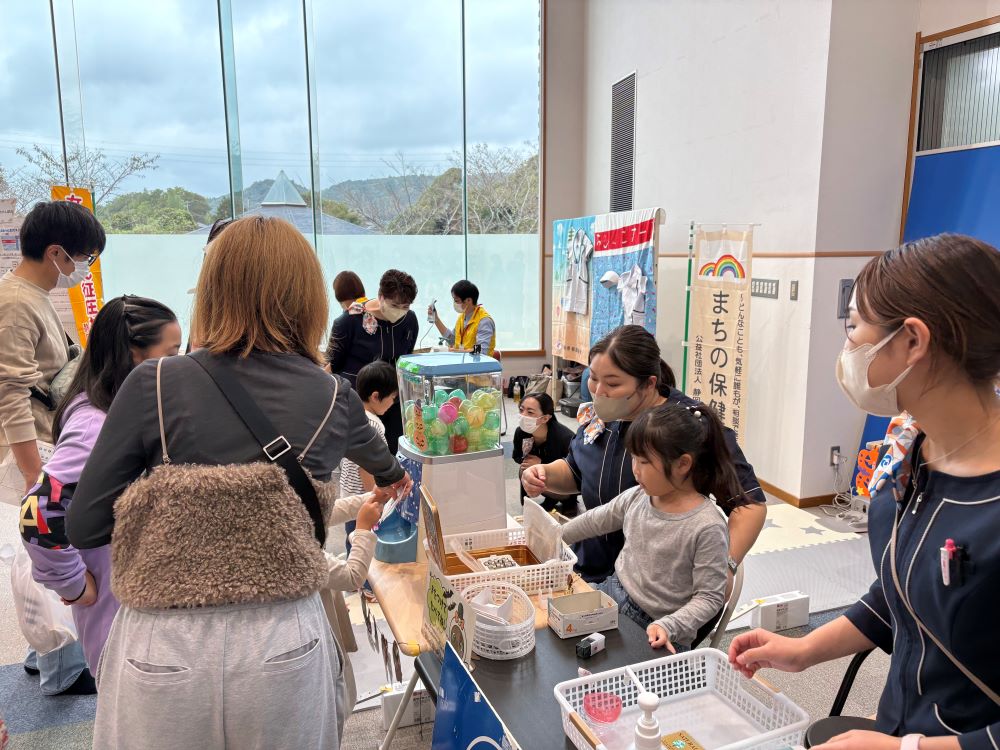 伊豆市社会福祉大会に出店しました！