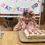 10月お誕生日会