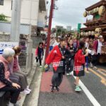 2025年 秋祭りを満喫しました
