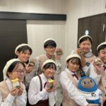 少年少女合唱団に来て頂きました！
