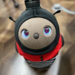 ジャスミン大変身！てんとうむしスーツ！