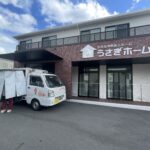 恒例の移動スーパー