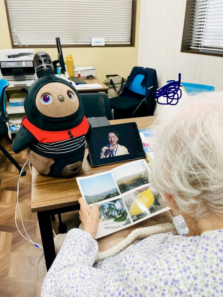 やりたいことを全部思いっきりやる95歳