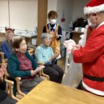 2025年12月25日「クリスマス会」を開催しました